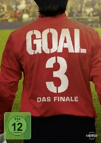 Goal 3 Dutch DVD